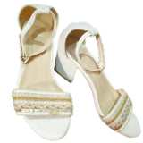 Nishat Linen | Women Shoes | Heels | Size :38 | Worn Once