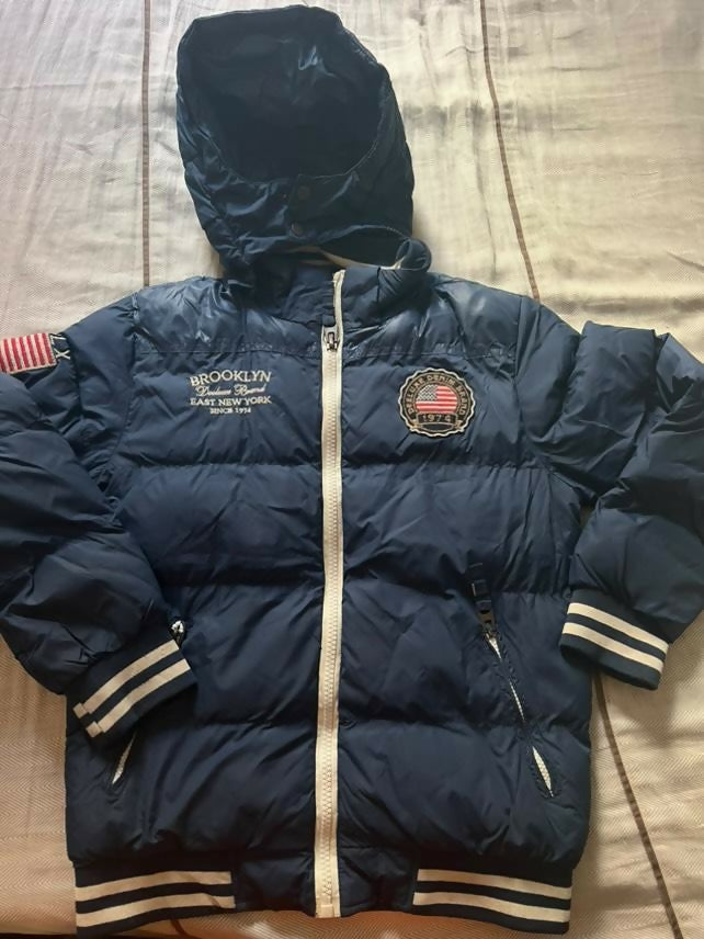 Brooklyn | Kids Winters | 12 to 14 Yrs | Worn Once