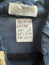 Blue Embroided Patch Kurta | Women Locally Made Kurta | Medium | New