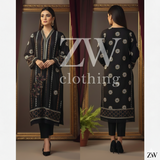Block Print Black Dress | Women Locally Made Formals | Large | Brand New