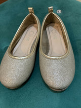 Clive | KIds | Girls Shoes | Size: 25 | Silver | Preloved