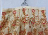 Pink & Ivory Embroidered Lehnga | Women Bridals | Ghararas, Shararas & Lehngas | Medium | Worn Once