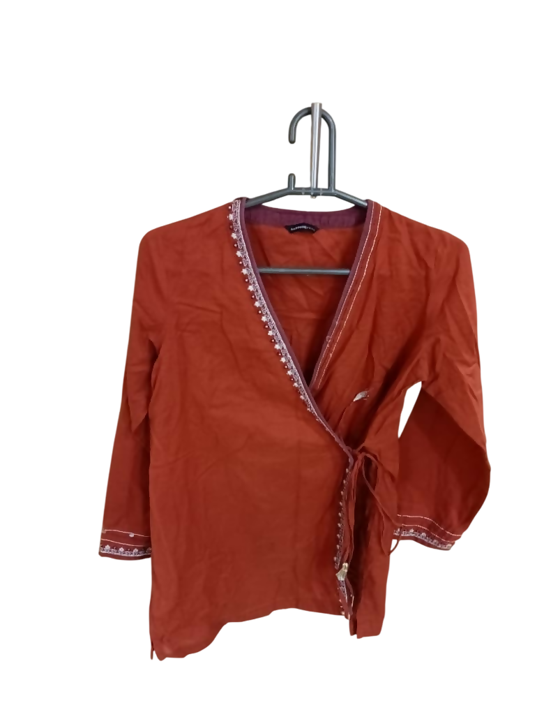 Sapphire | Women Tops & Shirts | XSmall | Preloved