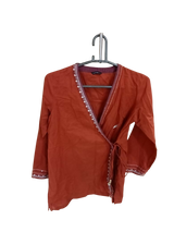 Sapphire | Women Tops & Shirts | XSmall | Preloved