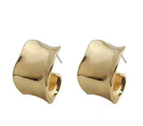 Round Hoops Pair-00472 | Women Jewelry | Earrings | Brand New