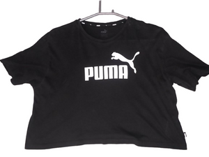 Puma | Crop T Shirt | 100% Original | Large | Women Tops & Shirts | New