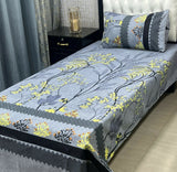 Cotton single pair bedsheets | Home Decor | Bedding & bedsheets | Brand New