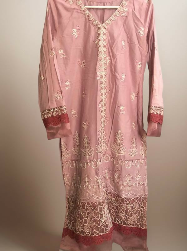 Xenia Formals | Women Branded Kurta | Small | Worn Once