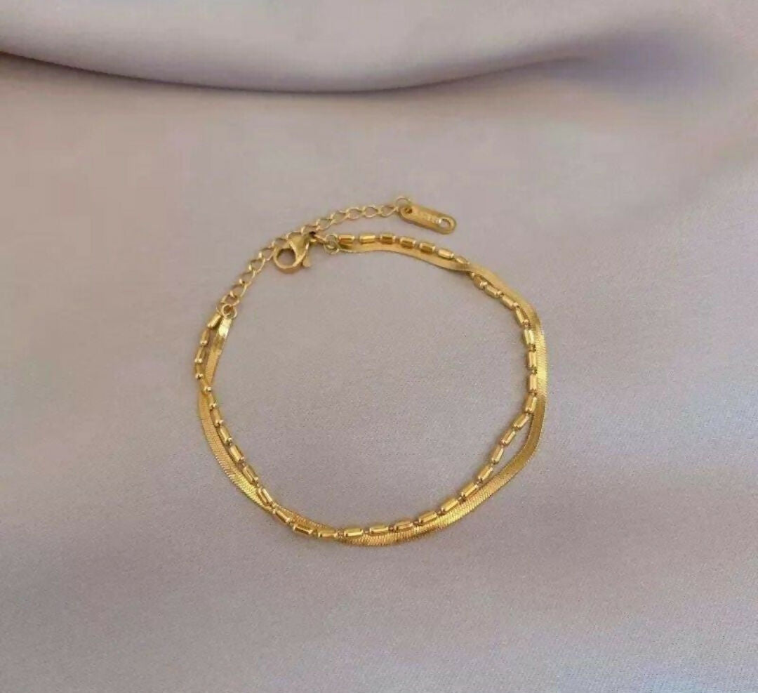Plain Anklet Single-00208 | Women Jewelry | Anklets | Brand New