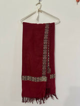 Wool Shawl Shawls | Women Accessories | Duppatas & Shawls | Standard | Preloved