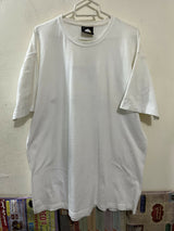 White Cotton T-Shirt | Men Shirts & Tops | Large | New
