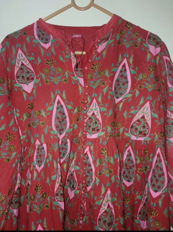 Ego | Women Branded Kurta | Large | Preloved