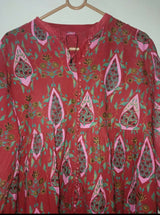 Ego | Women Branded Kurta | Large | Preloved