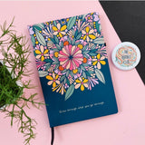 Grow Through Floral Journals Blank Pages | For Your Home | Books | New