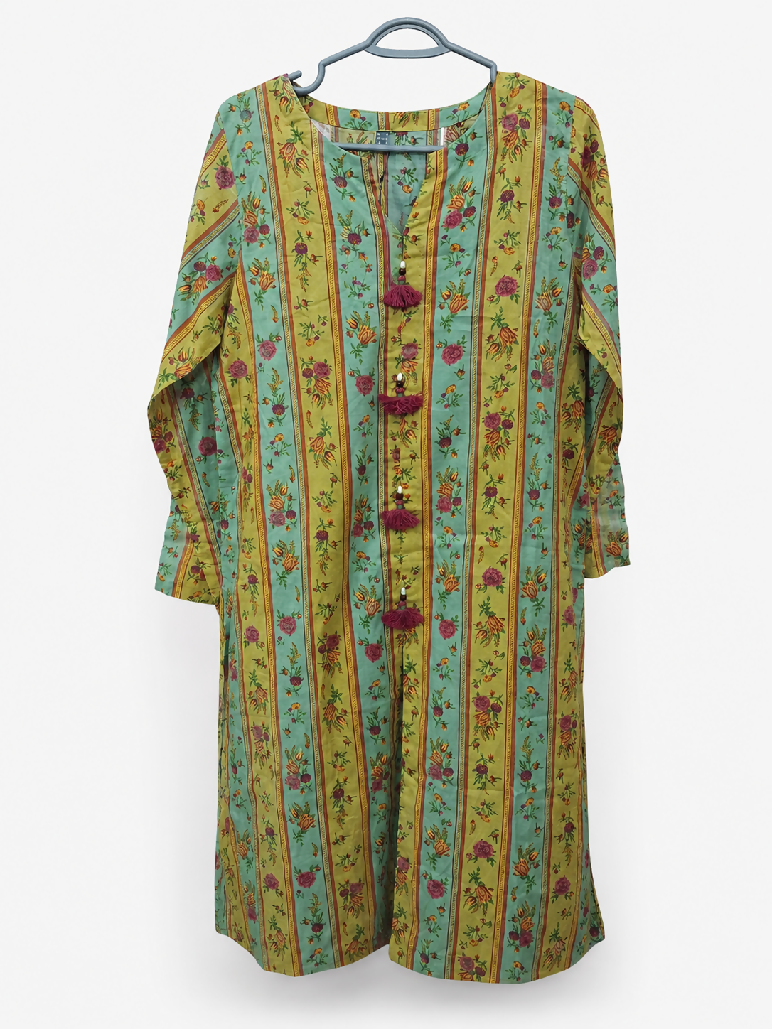 Nishat Linen | Women Branded Kurta | Small | Brand New
