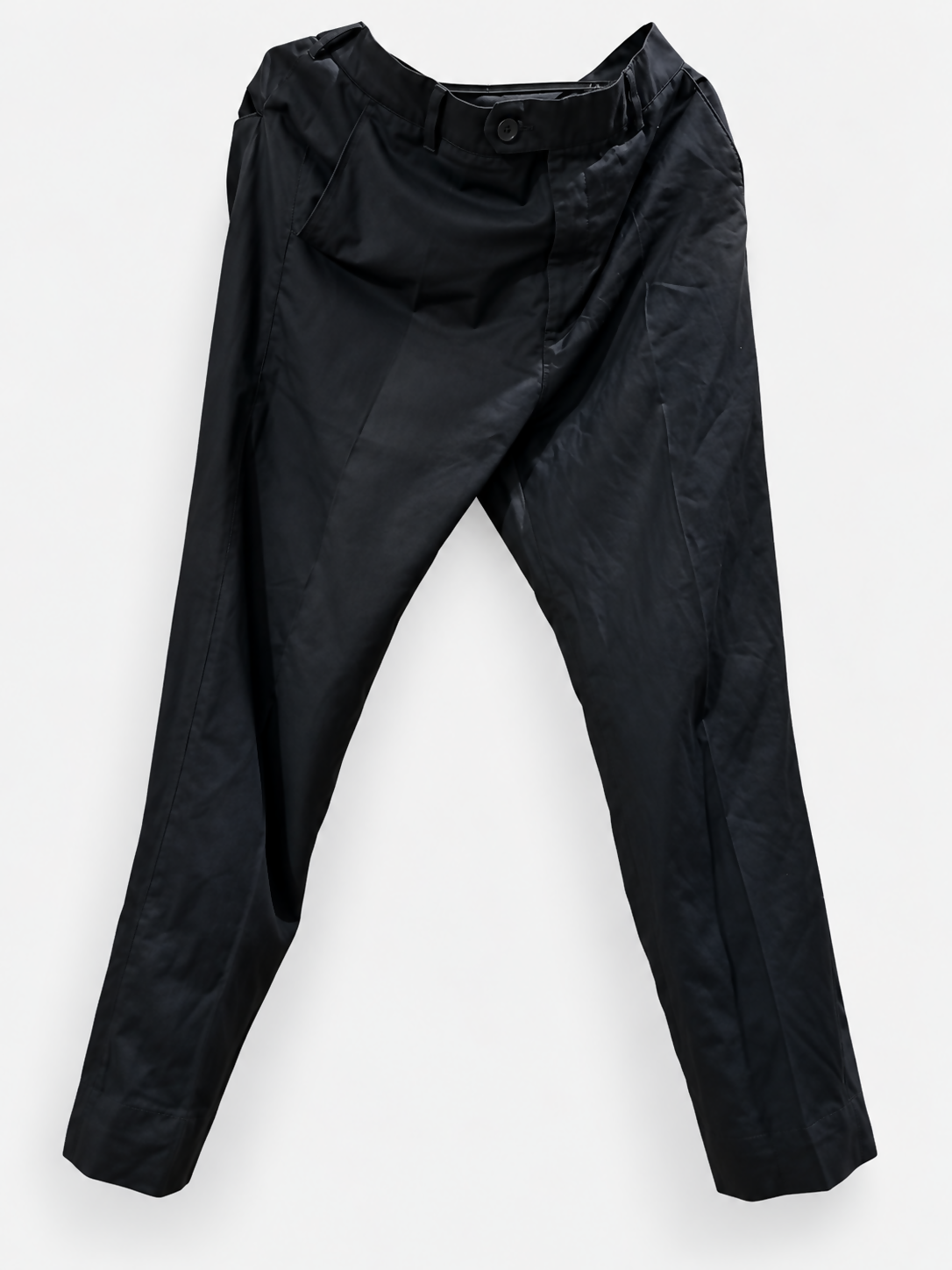 Grey Dress Pant | Men Jeans & Bottoms | Size: 34 | Preloved