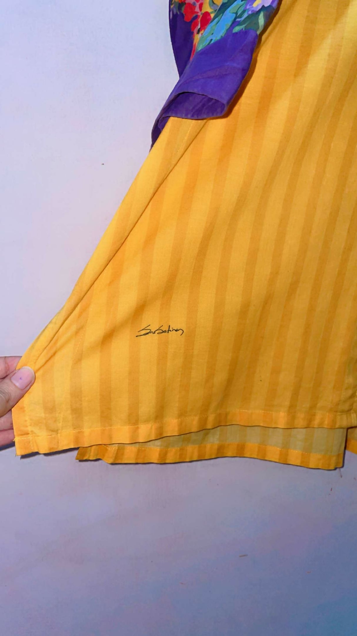 Sana Safinaz | Women Branded Kurta | Large | Preloved