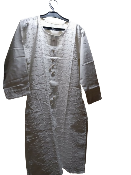 Limelight | White Kurta | Women Branded Kurta | Small | New