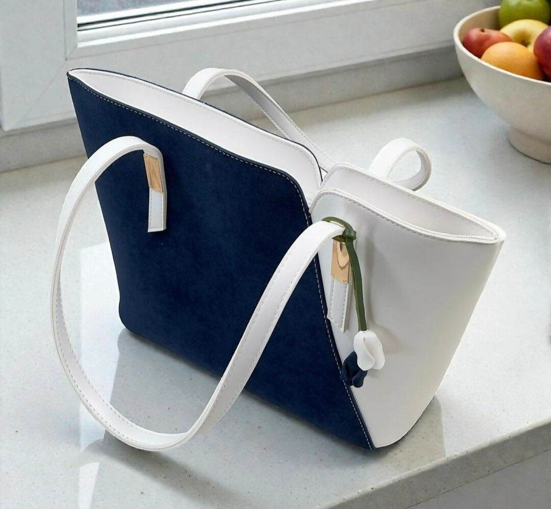 Vintage tote bag-(00044-00046) | Women Bags | Large | Brand New