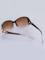 Buy SHEIN Acrylic Frame Boho Style Sunglasses UV Protection in Pakistan