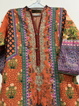 Motifz | Women Branded Kurta | Large | New