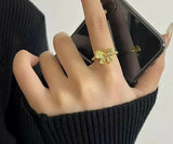 Bow Ring-00195 | Women Jewelry | Rings | Brand New