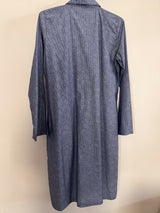 Blue Button Down Shirt | Women Tops & Shirts | XSmall | New