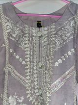 Beautiful 2Pcs Suit | Women Locally Made Formals | Medium | New