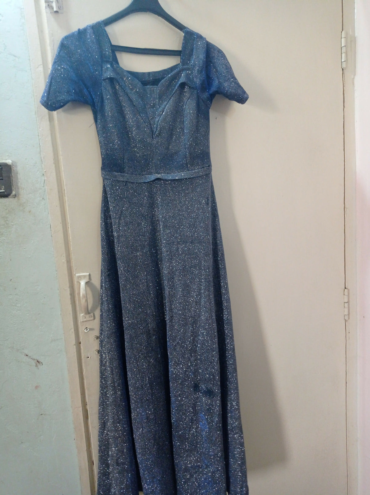 Western Style Maxi | Women Frocks & Maxis | Small | Worn Once