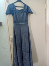 Western Style Maxi | Women Frocks & Maxis | Small | Worn Once