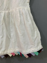 White Frock | Kids | Girls Skirts & Dresses | 12 to 18 Mnths | Preloved