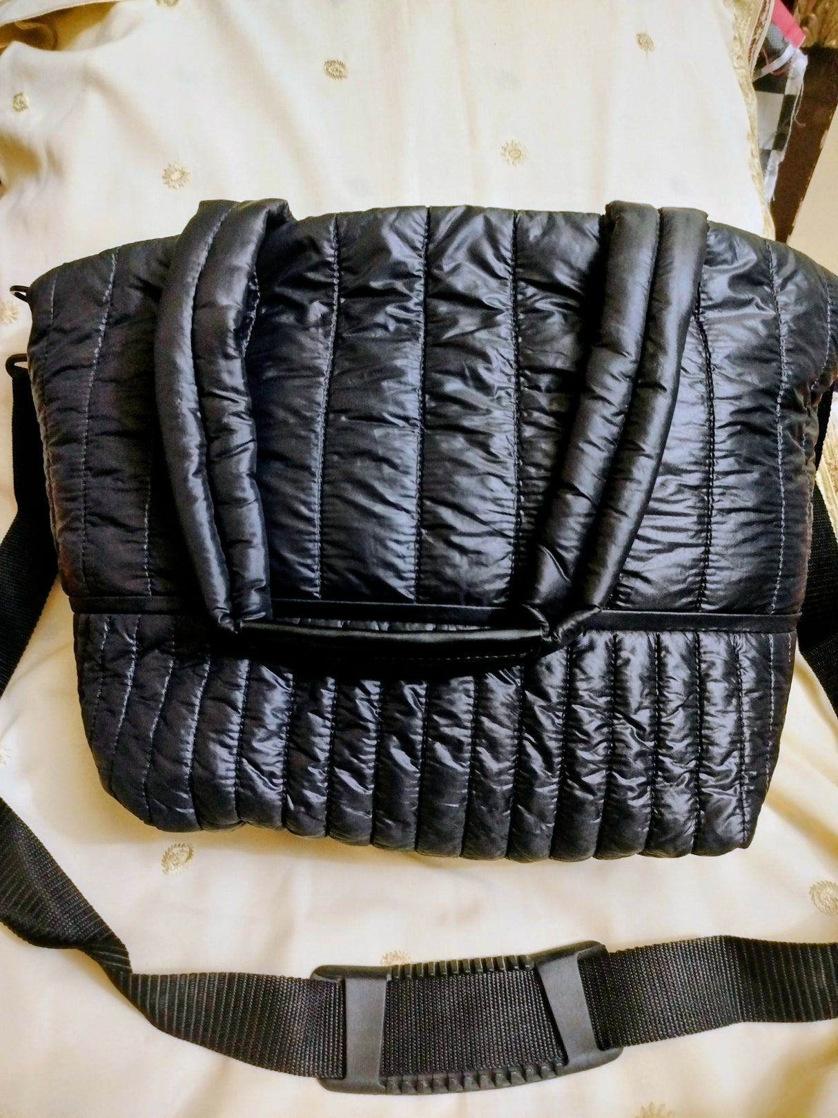 Zara | Parachute Light Weight Bag | Women Bags | Crossbody Bags | Small | New