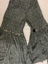 Generation | Women Formals | Ghararas , Shararas & Lehngas | Medium | Green | New