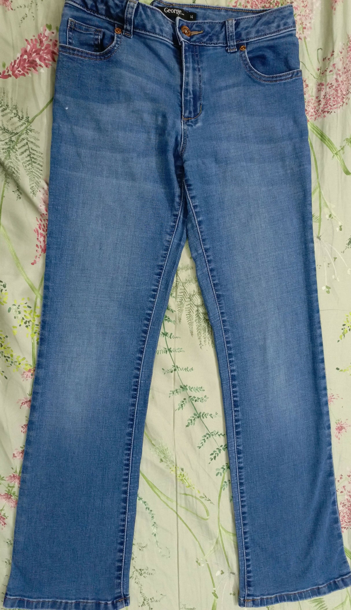 George Jeans | Kids | Girls Bottoms & Pants | Size: 14 Yrs | Preloved