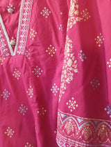 Garnet| Women Branded Kurta | XLarge | New