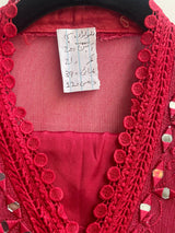 Pink Kurta| Women Locally Made Formals | Medium | Preloved