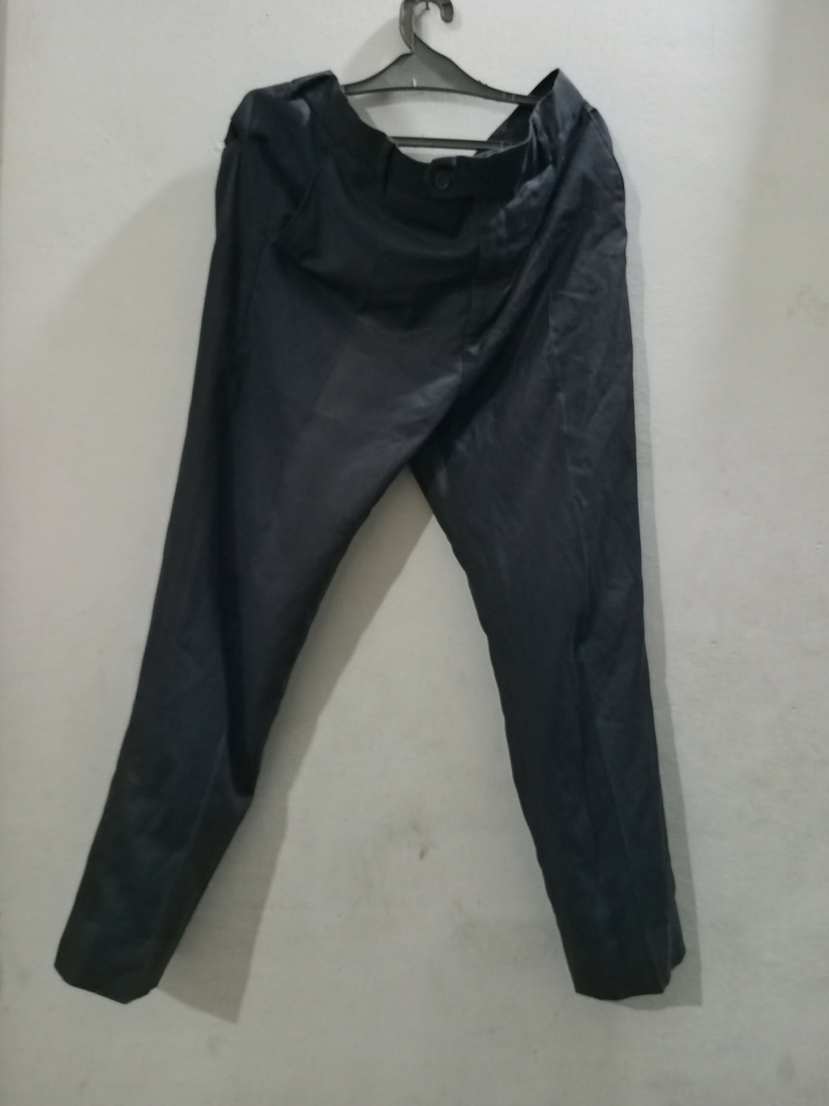 Grey Dress Pant | Men Jeans & Bottoms | Size: 34 | Preloved