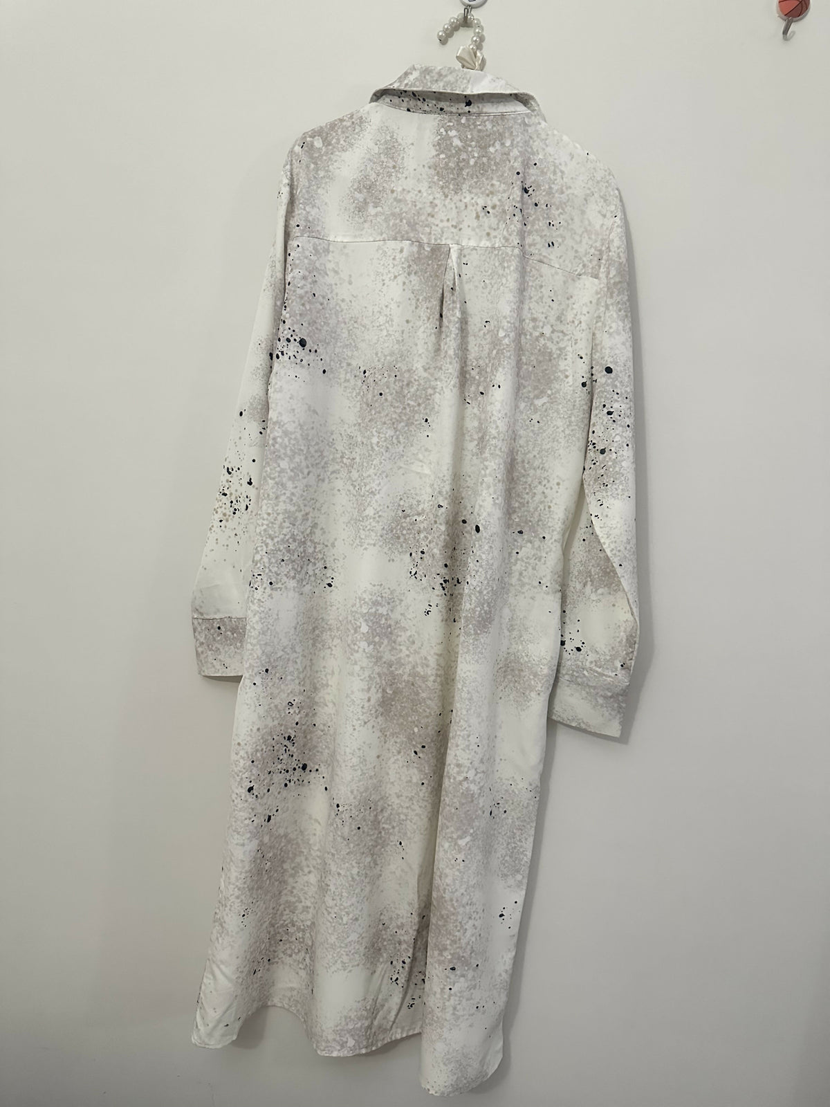 One | Coord Set | Women Branded Kurta | White | Small | Worn Once