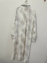One | Coord Set | Women Branded Kurta | White | Small | Worn Once