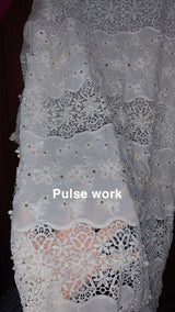 Embroidered Pulse Work | Women Locally Made Kurta | Large | Preloved