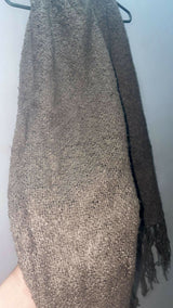 Muffler | Women Accessories | Standard | Grey | Preloved