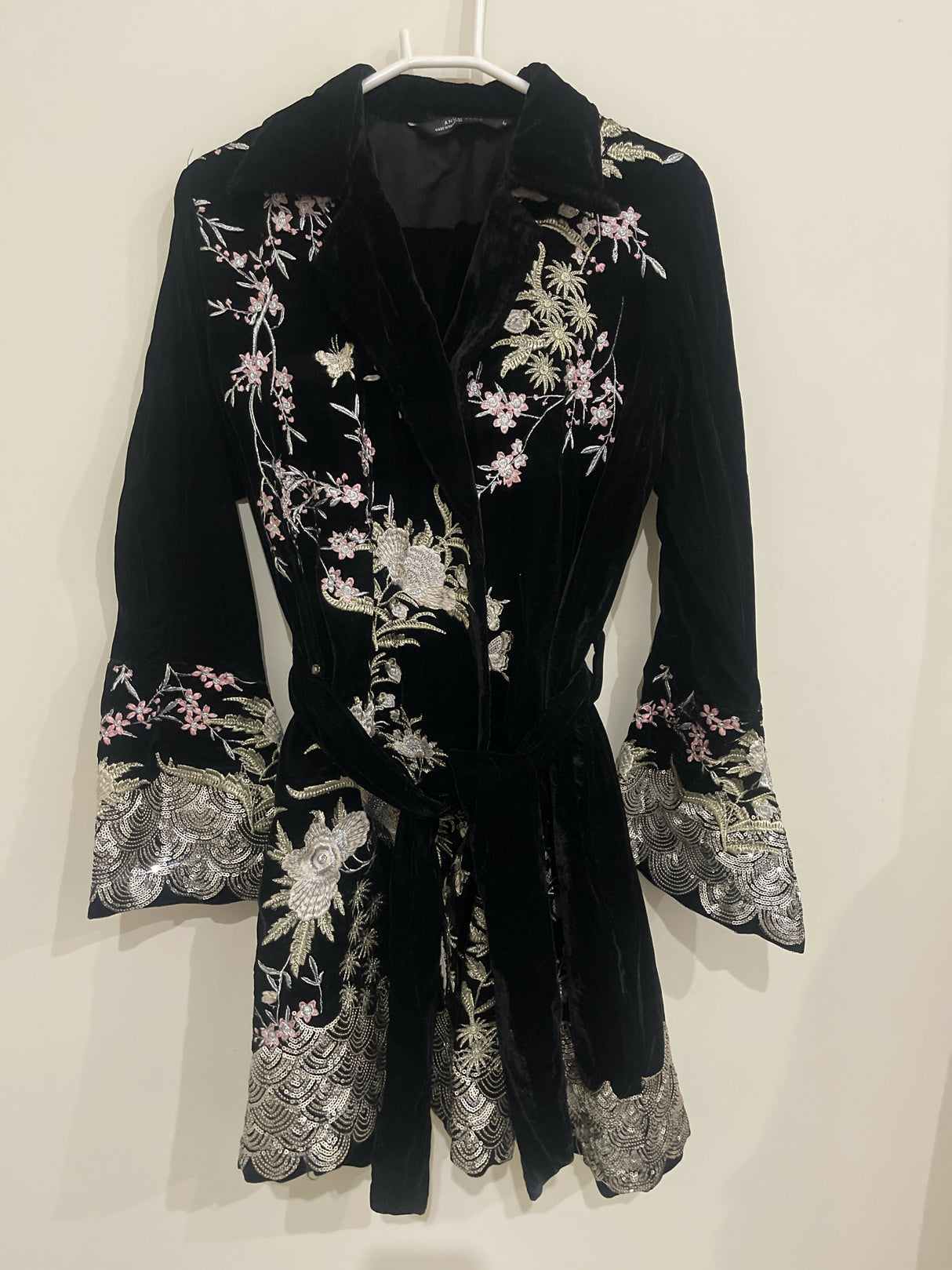 Velvet | Women Locally Made Formals | Small to Medium | Worn Once