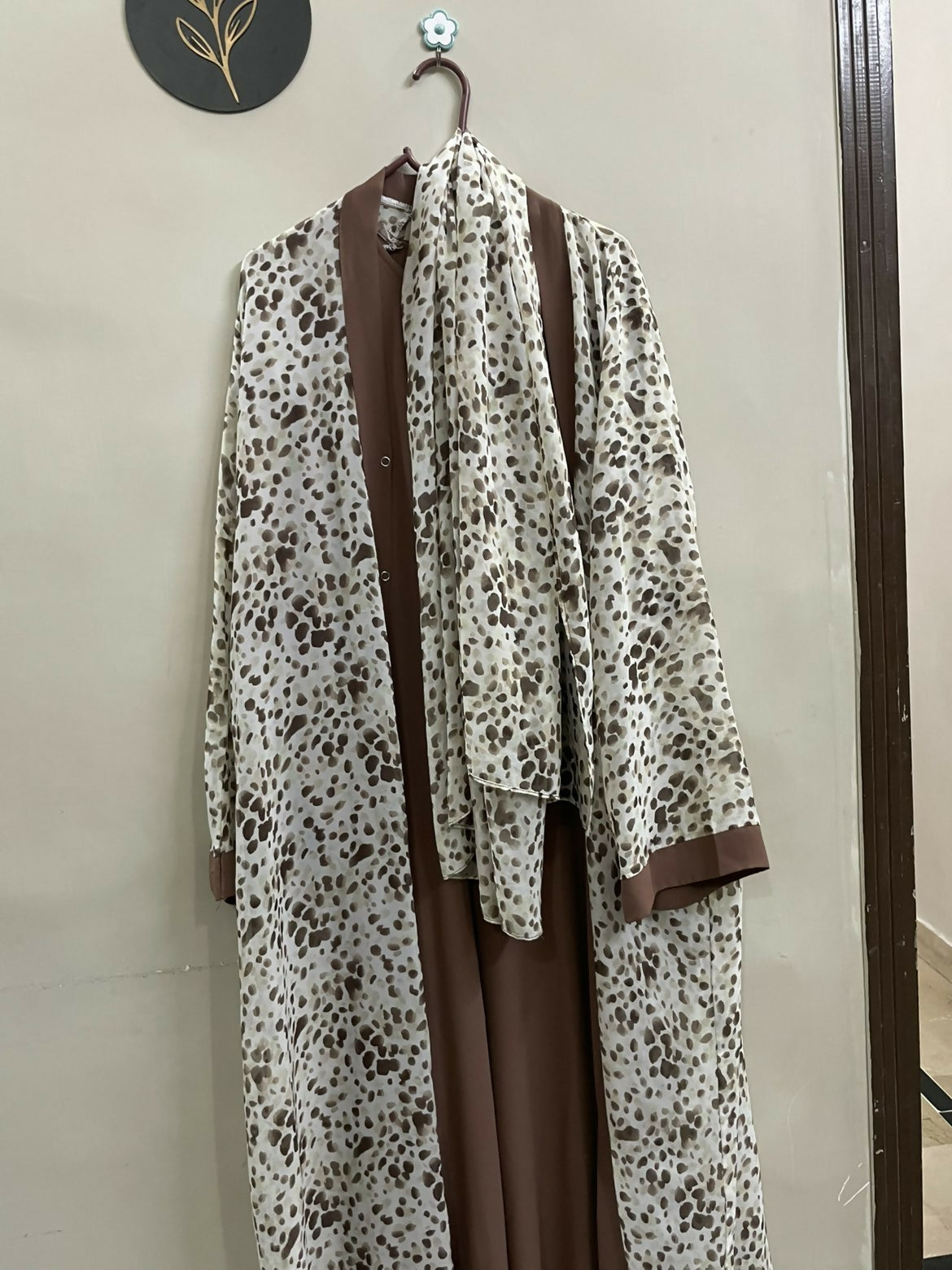 Abaya | Women Accessories | Medium | Worn Once