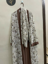 Abaya | Women Accessories | Medium | Worn Once