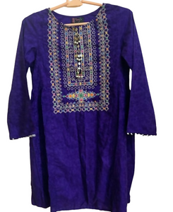 Rang Ja | Women Branded Kurta | X Small | Worn Once