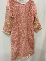 Shalwar Kameez | Women Locally Made Kurta | Small | Worn Once