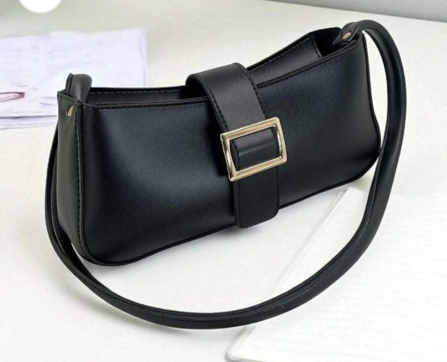 Buckle Bags-00033 | Women Bags | Size : 5x11 | Brand New
