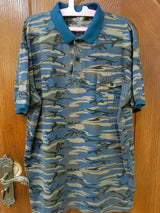 Urban Studio | Men Shirts & Tops | Blue & Grey | XLarge | Preloved
