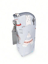Buy SHEIN Baby Bottle Thermal Bag, Insulated Travel Carrier For Infants in Pakistan