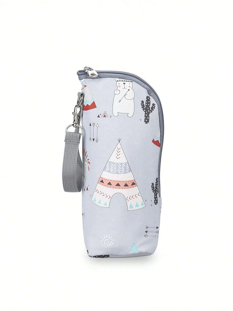 Buy SHEIN Baby Bottle Thermal Bag, Insulated Travel Carrier For Infants in Pakistan